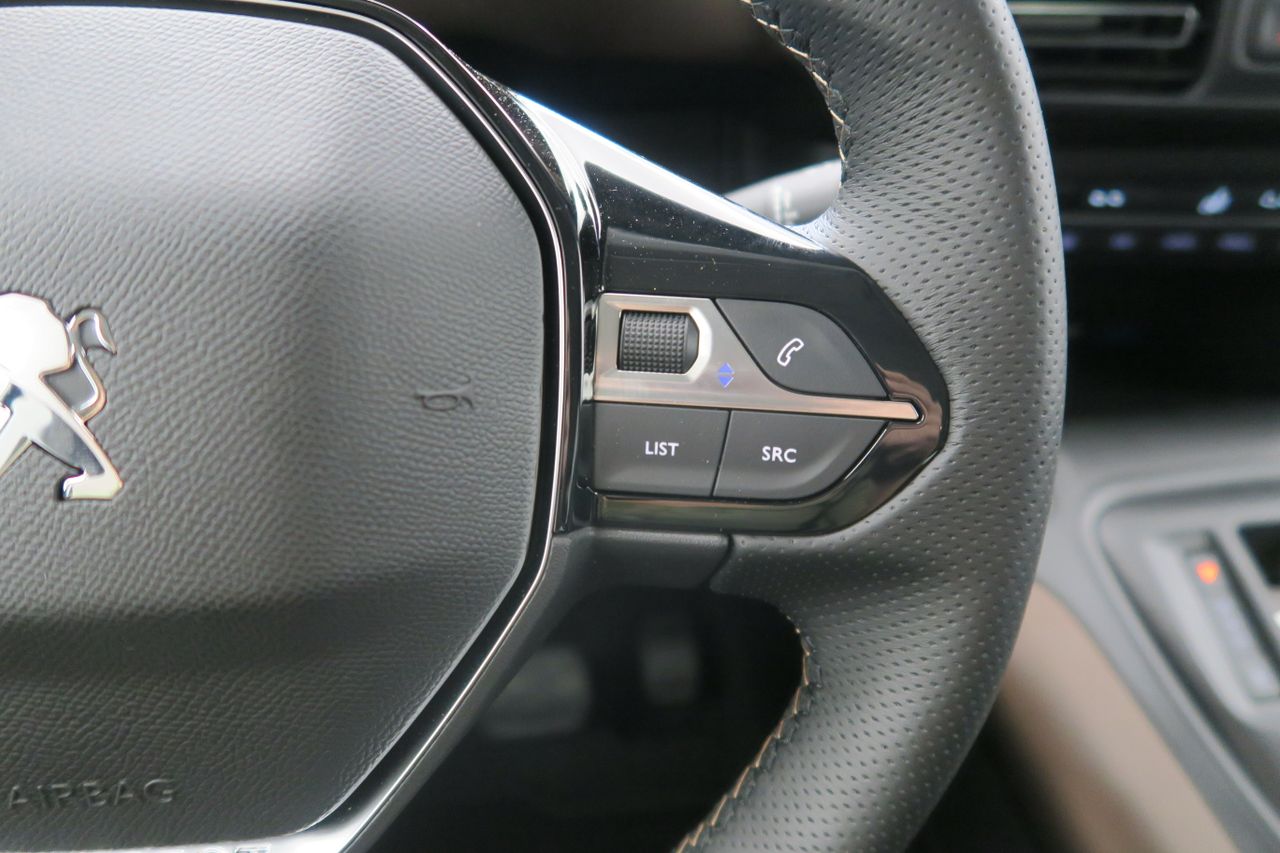 Peugeot Rifter e-Rifter GT Standard 100kW - foto 11