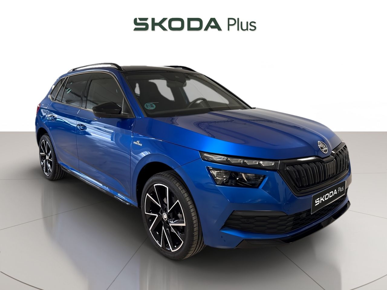 Skoda Kamiq 1.5 TSI 110kW (150CV) MONTECARLO