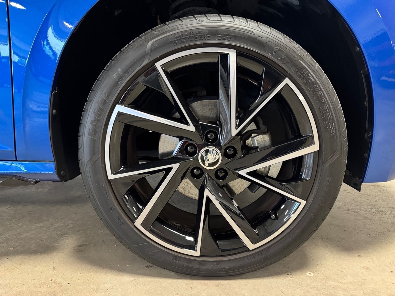 Skoda Kamiq 1.5 TSI 110kW (150CV) MONTECARLO - foto 8