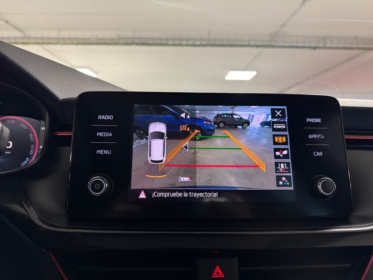 Skoda Kamiq 1.5 TSI 110kW (150CV) MONTECARLO - foto 15