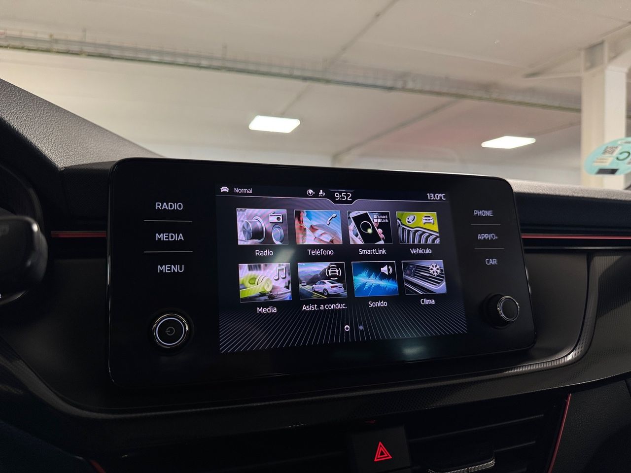 Skoda Kamiq 1.5 TSI 110kW (150CV) MONTECARLO - foto 13