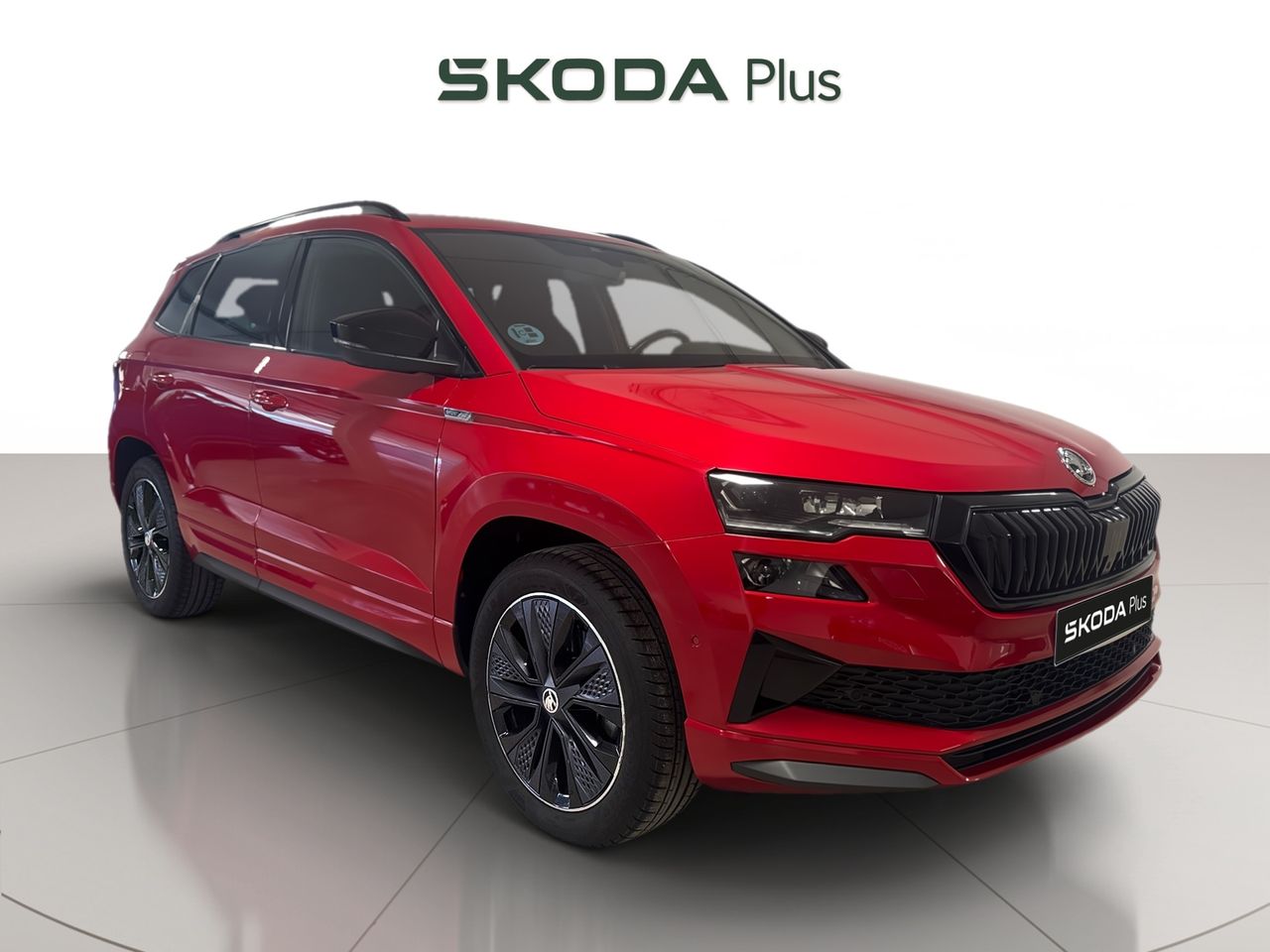 Skoda Karoq 2.0 TSI 140kW (190CV) DSG 4X4 Sportline