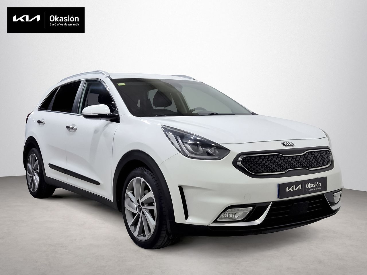 Kia Niro 1.6 GDi Híbrido 104kW (141CV) Emotion