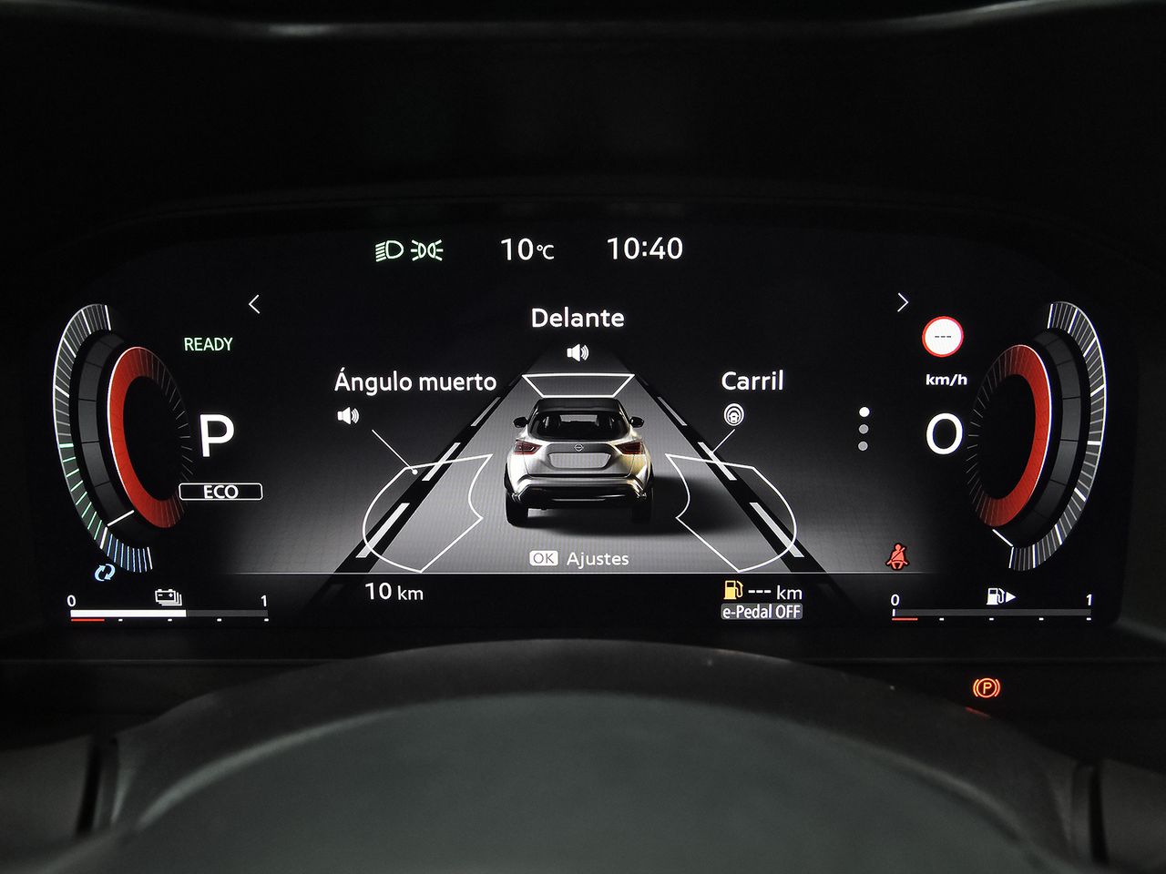 Nissan Juke 1.6 Hybrid 105kW (145CV) Tekna - foto 14