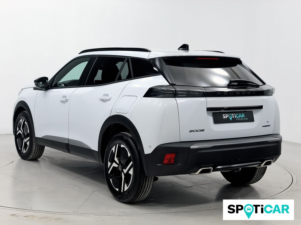 Peugeot 2008 N2008 Allure Hybrid 145 eDCS6 - foto 2