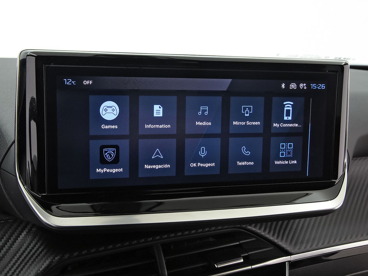 Peugeot 2008 N2008 Allure Hybrid 145 eDCS6 - foto 26