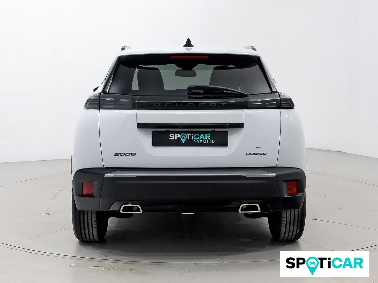 Peugeot 2008 N2008 Allure Hybrid 145 eDCS6 - foto 6