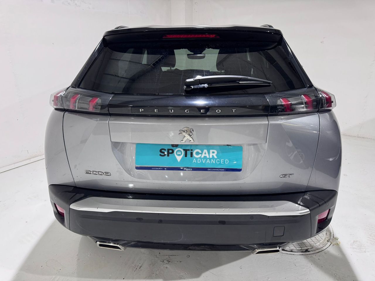 Peugeot 2008 GT Puretech 130 S&S BVM6 - foto 4