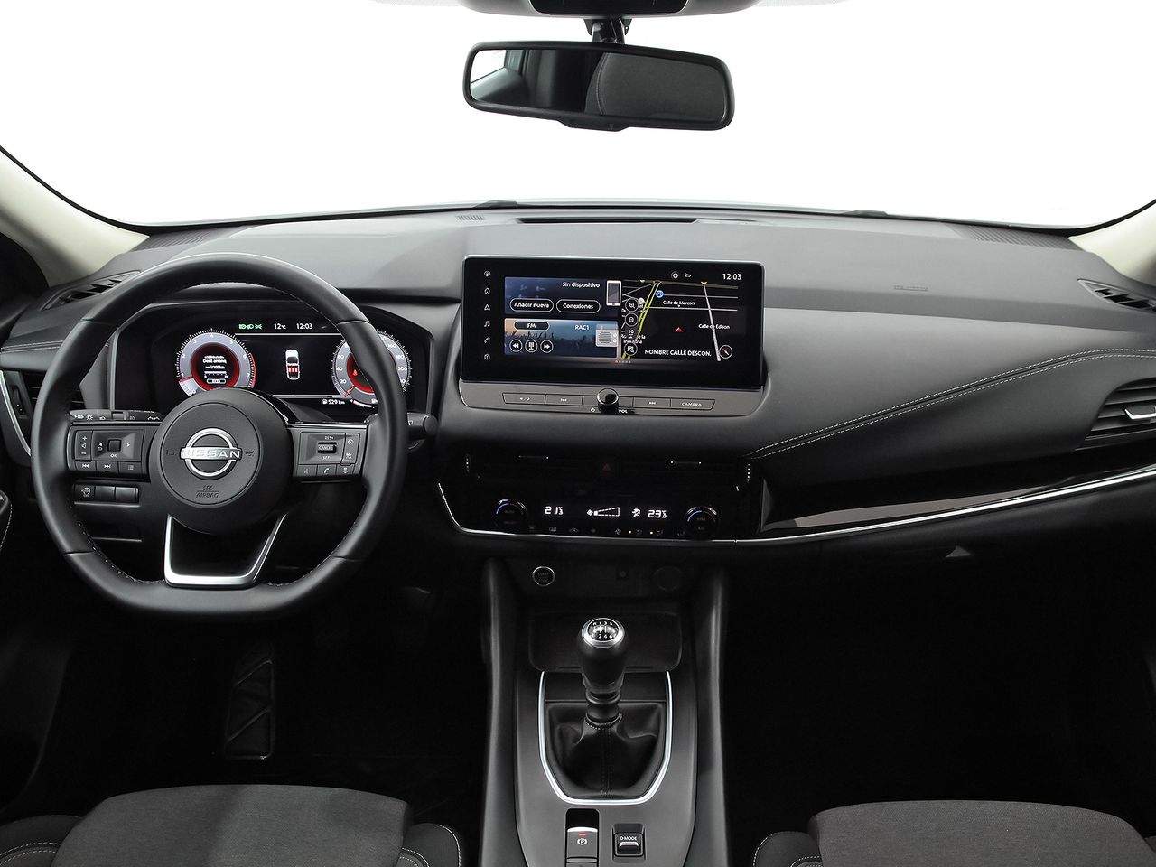 Nissan Qashqai DIG-T 103kW N-Connecta - foto 6