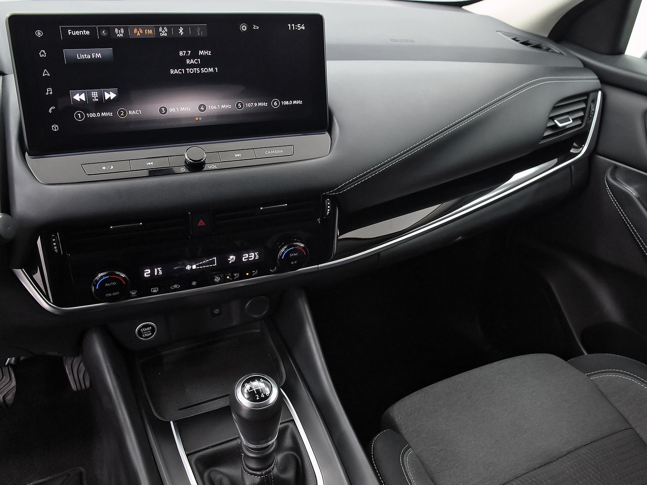 Nissan Qashqai DIG-T 103kW N-Connecta - foto 11