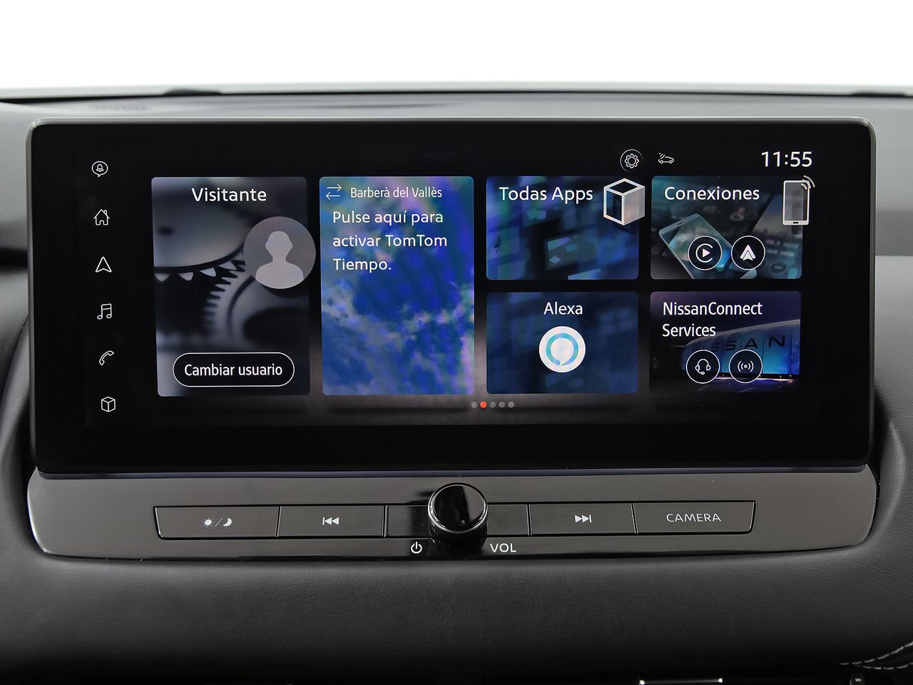 Nissan Qashqai DIG-T 103kW N-Connecta - foto 19