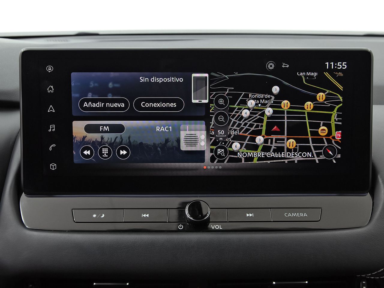 Nissan Qashqai DIG-T 103kW N-Connecta - foto 18