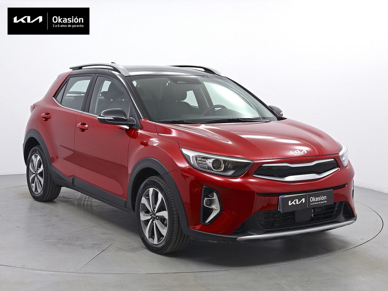 Kia Stonic 1.0 T-GDi 88kW (120CV) MHEV iMT Drive