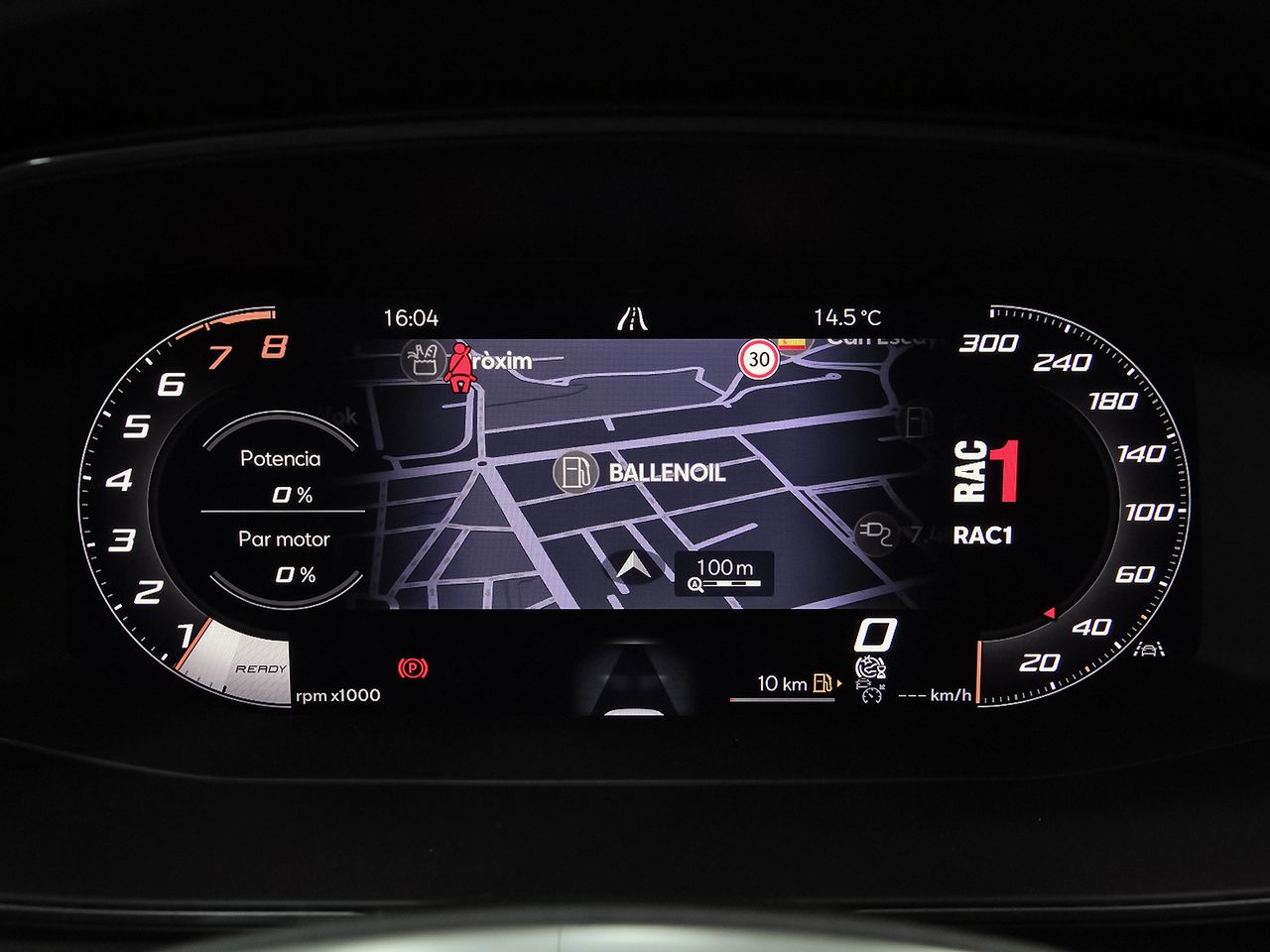 Cupra León 1.5 TSI 110kW (150CV) - foto 12