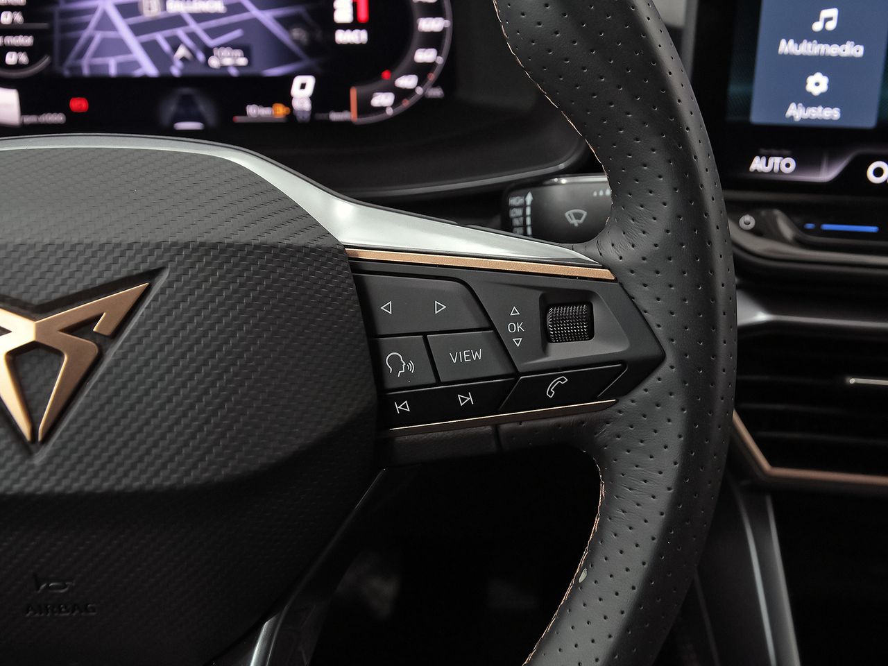 Cupra León 1.5 TSI 110kW (150CV) - foto 16