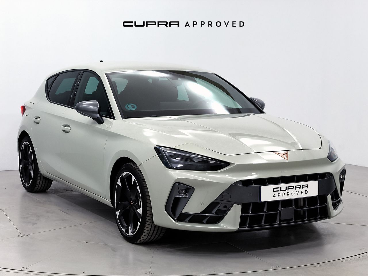 Cupra León 1.5 TSI 110kW (150CV)