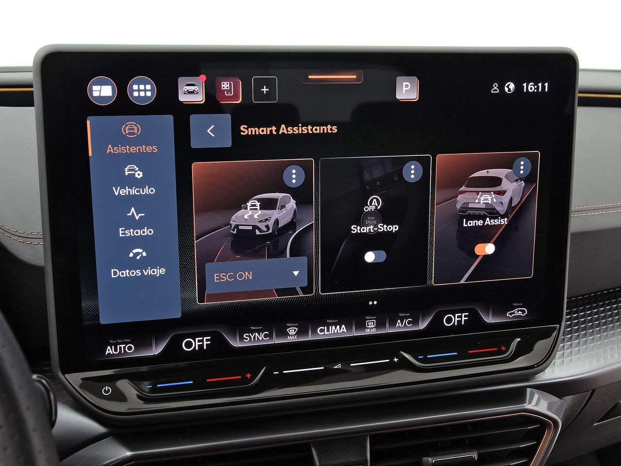 Cupra León 1.5 TSI 110kW (150CV) - foto 26