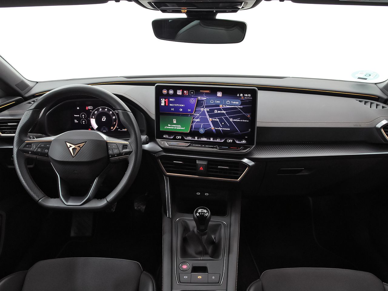 Cupra León 1.5 TSI 110kW (150CV) - foto 4