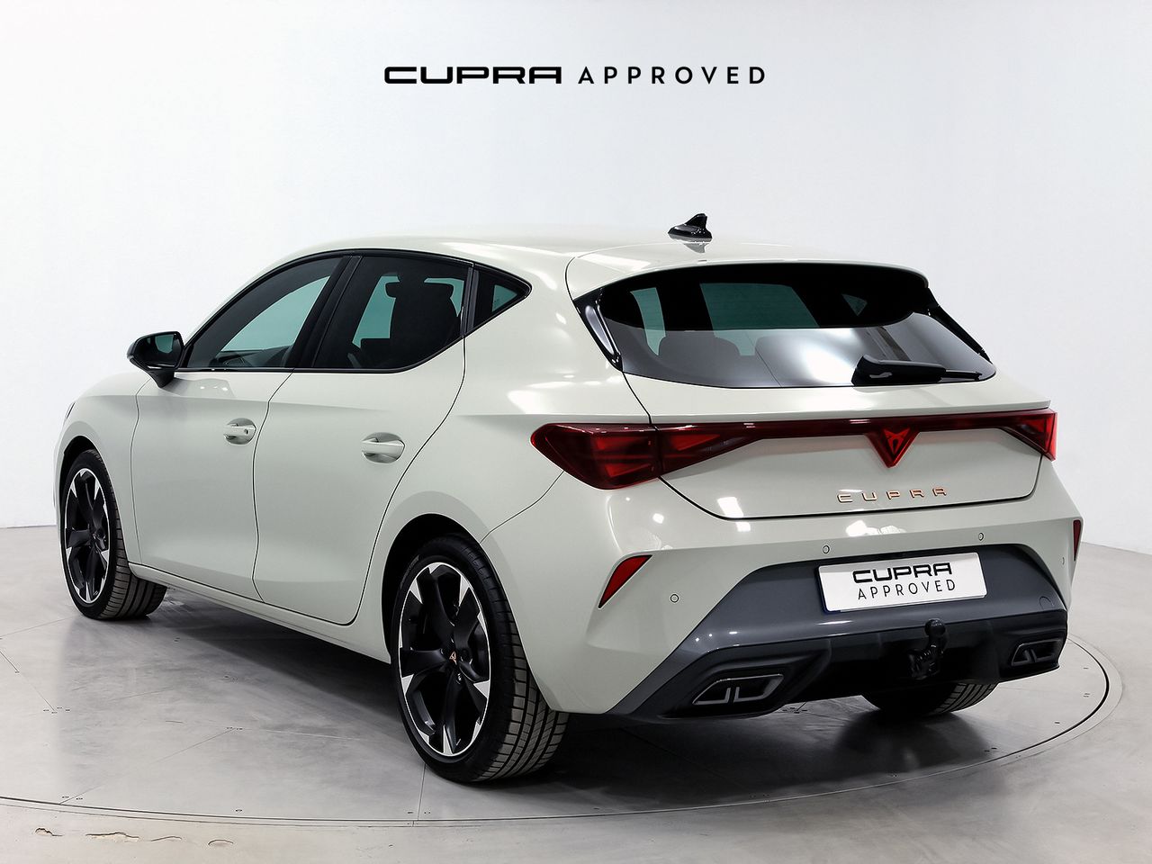 Cupra León 1.5 TSI 110kW (150CV) - foto 2