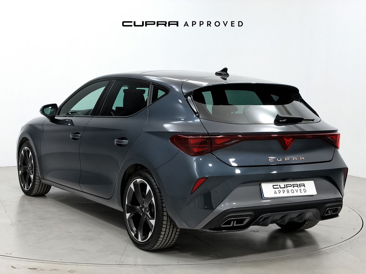 Cupra León 1.5 TSI 110kW (150CV) - foto 2