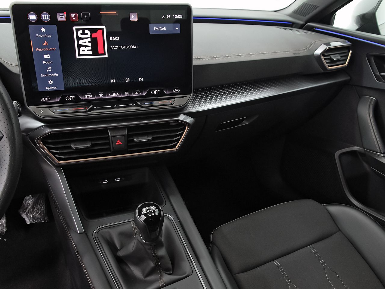 Cupra León 1.5 TSI 110kW (150CV) - foto 9