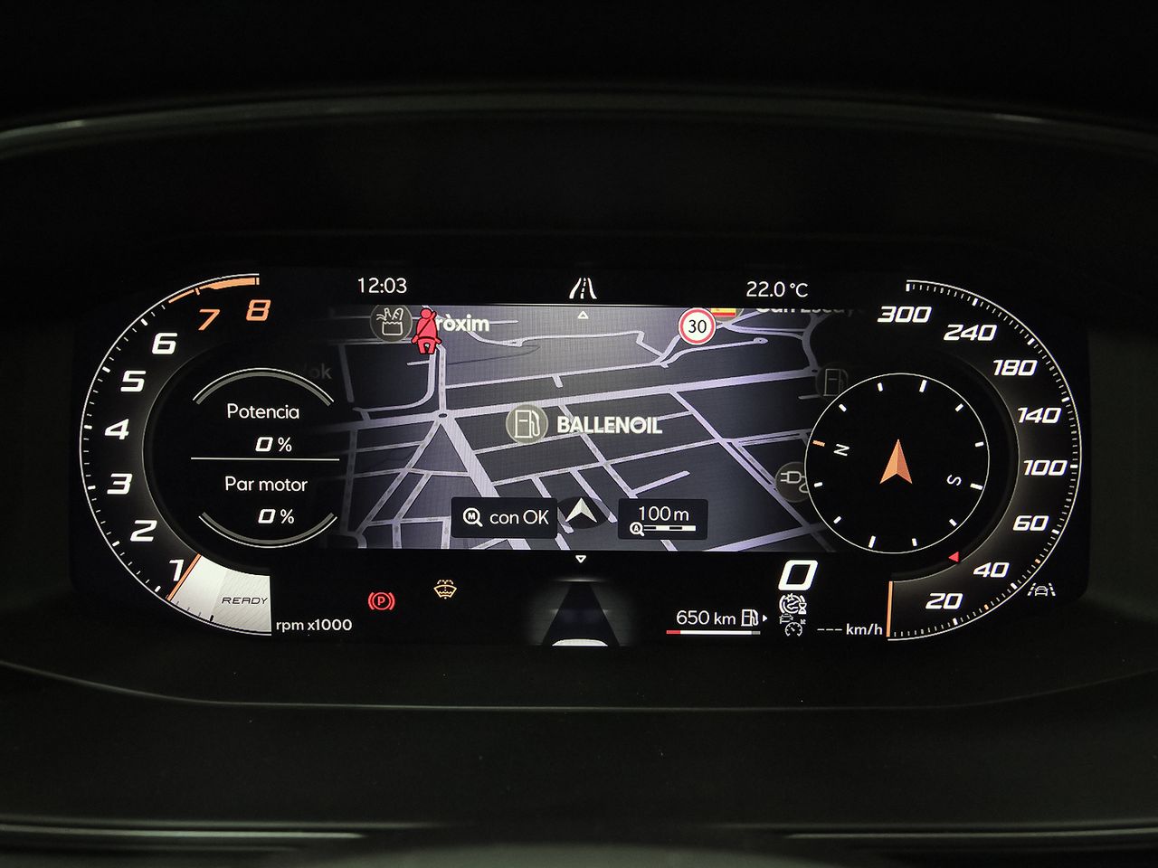 Cupra León 1.5 TSI 110kW (150CV) - foto 12