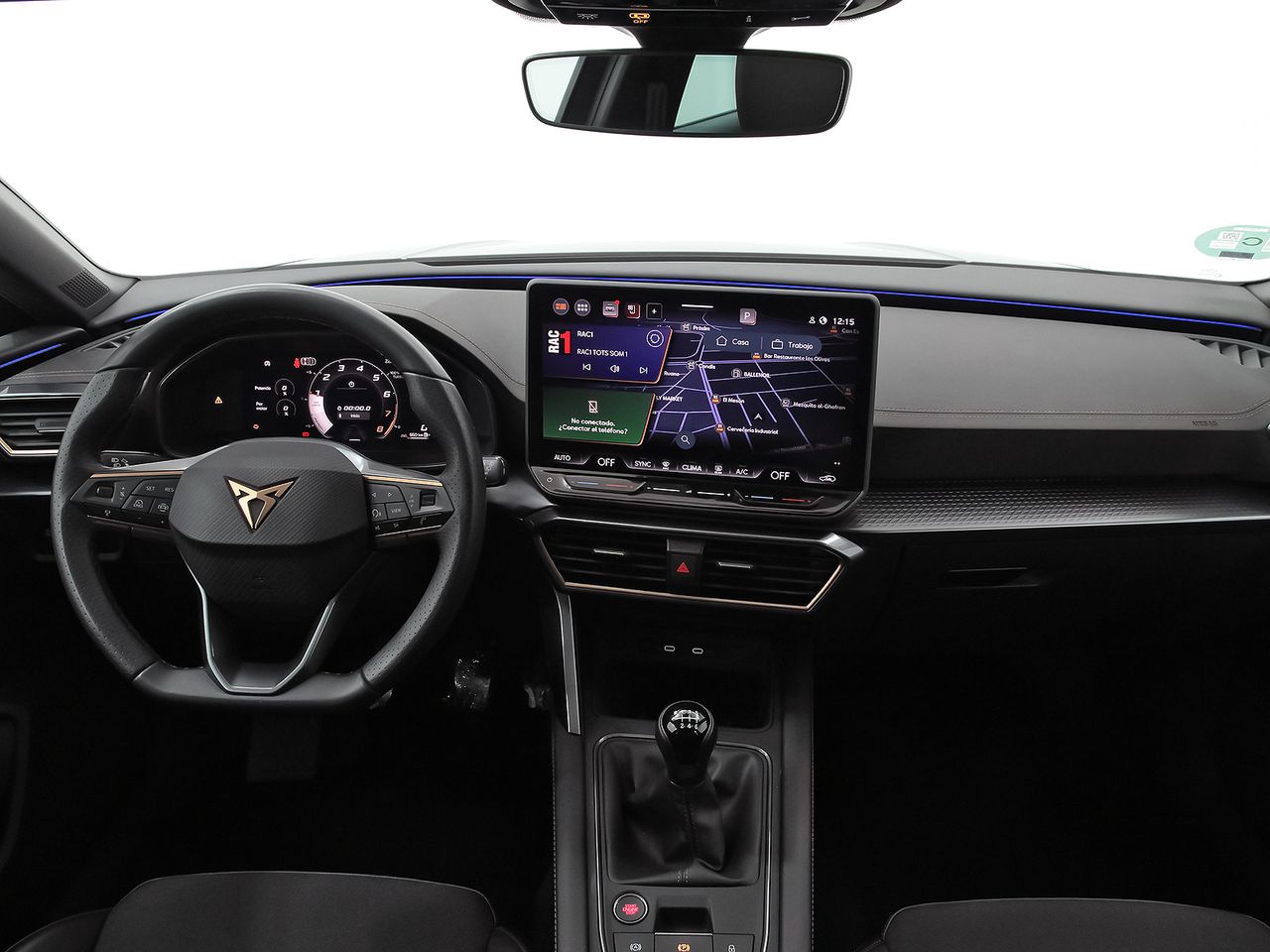 Cupra León 1.5 TSI 110kW (150CV) - foto 4