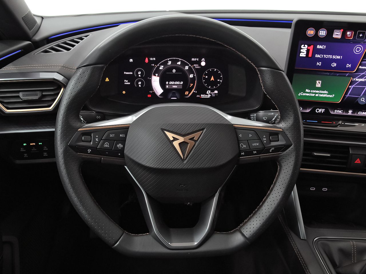 Cupra León 1.5 TSI 110kW (150CV) - foto 17