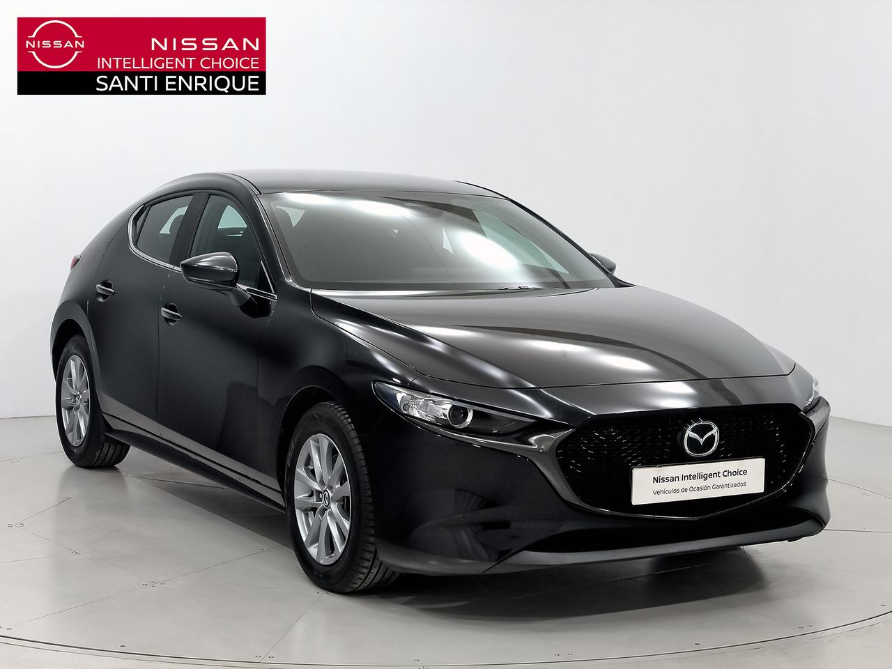 Mazda 3 2.5L E-SKY G MHEV 103kW 6AT Prime-line