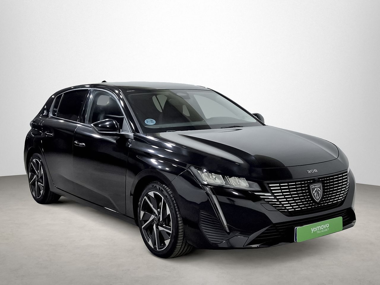 Peugeot 308 5P Allure BlueHDi 130 S&S EAT8