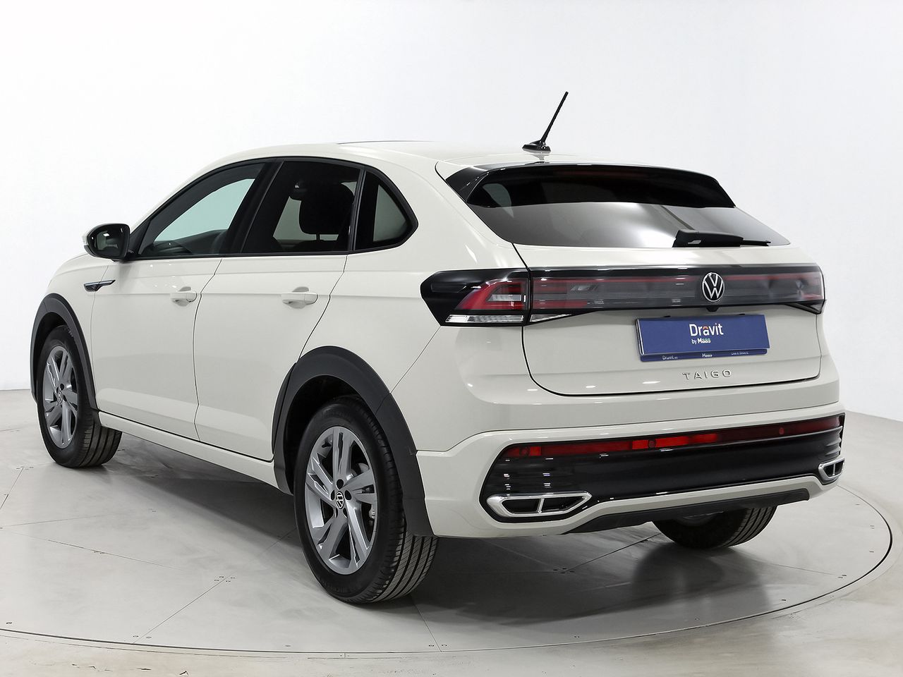 Volkswagen Taigo R-Line 1.0 TSI 81kW (110CV) DSG - foto 2