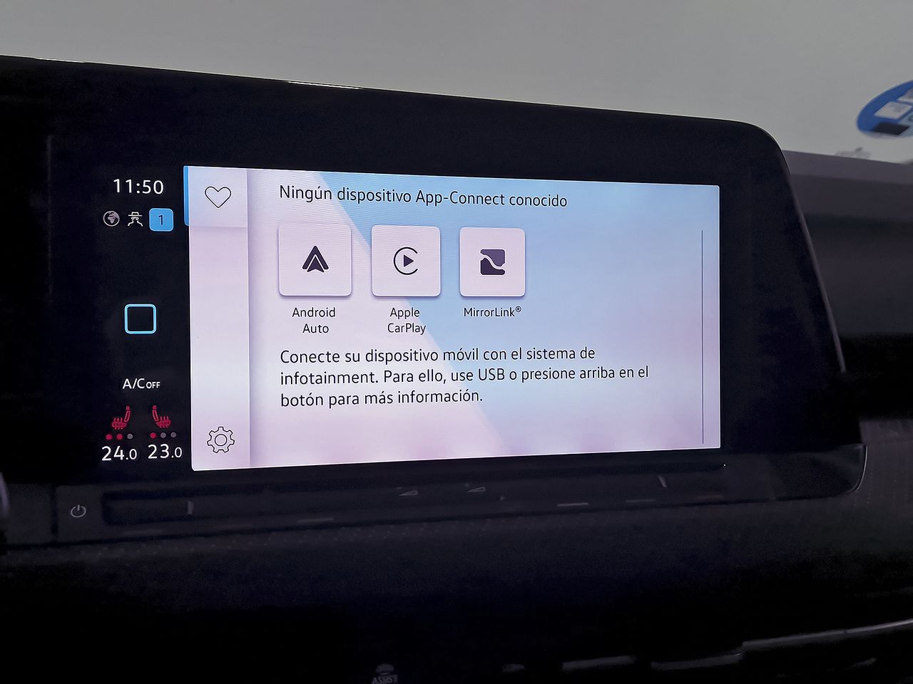 Volkswagen Golf R-Line 1.5 eTSI 110kW (150CV) DSG - foto 23