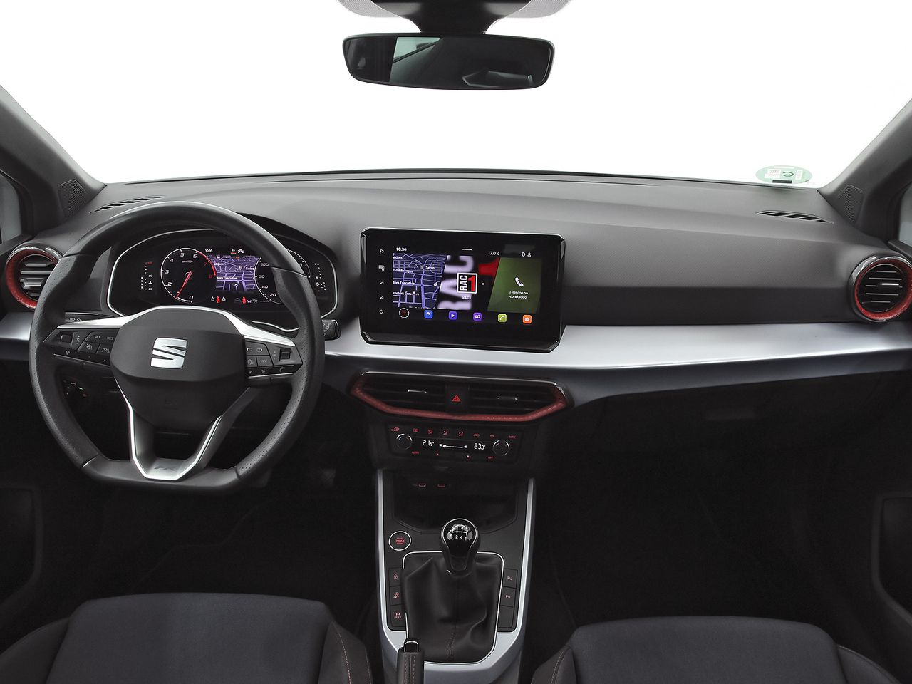 Seat Arona 1.0 TSI 85kW (115CV) FR Special Edition - foto 4