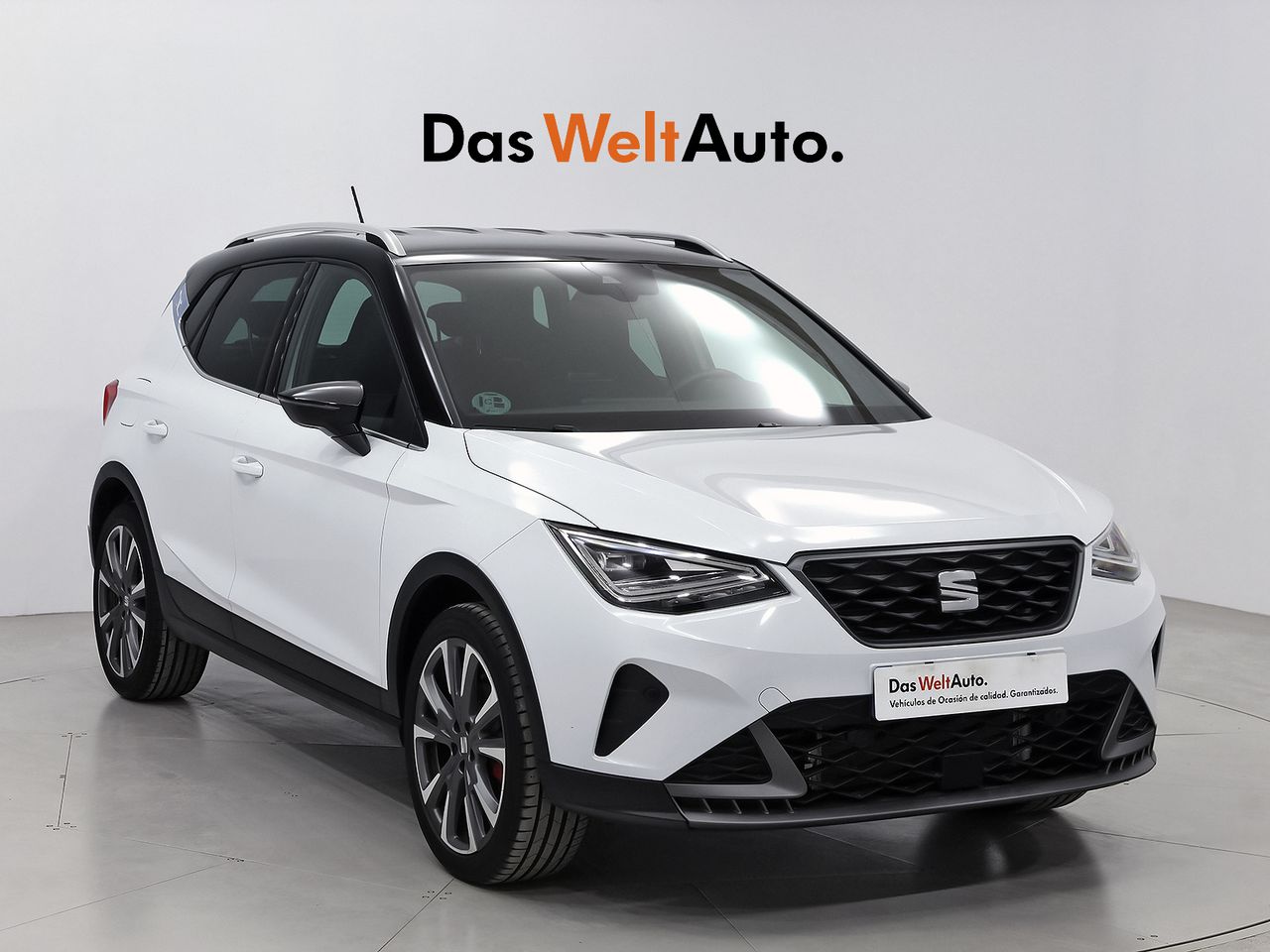 Seat Arona 1.0 TSI 85kW (115CV) FR Special Edition