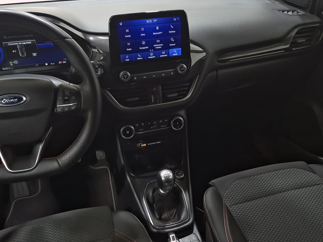 Ford Puma 1.0 EcoBoost 125cv ST-Line MHEV - foto 30