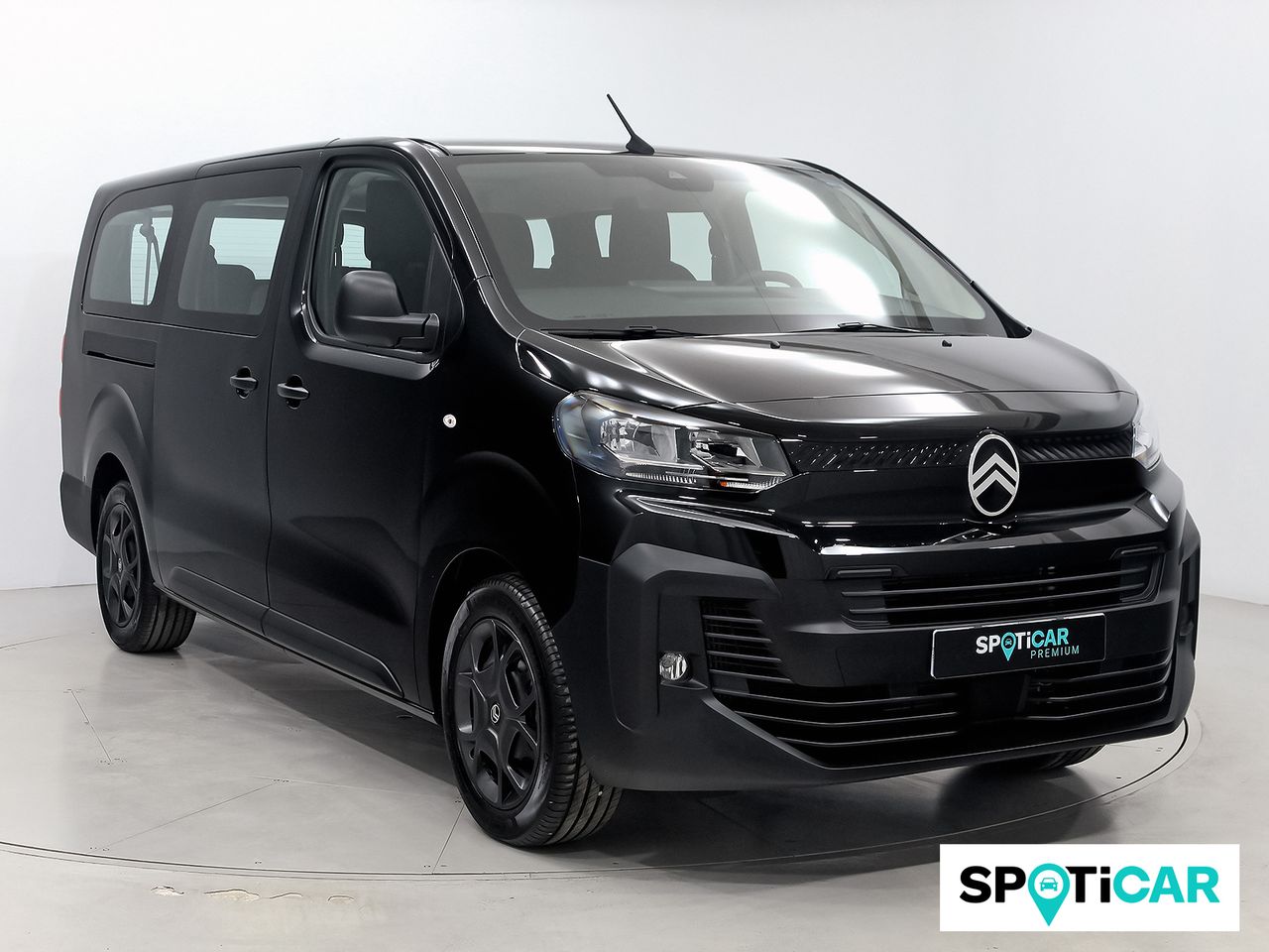 Citroën Jumpy 2.0 BLUEHDI 180 AUTO XL 4P 9 PLAZAS (KMO)