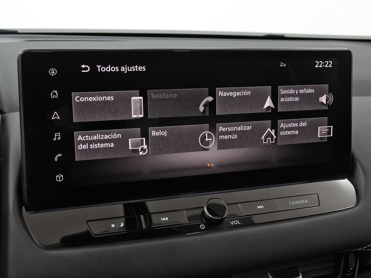 Nissan Qashqai DIG-T 103kW N-Connecta - foto 22