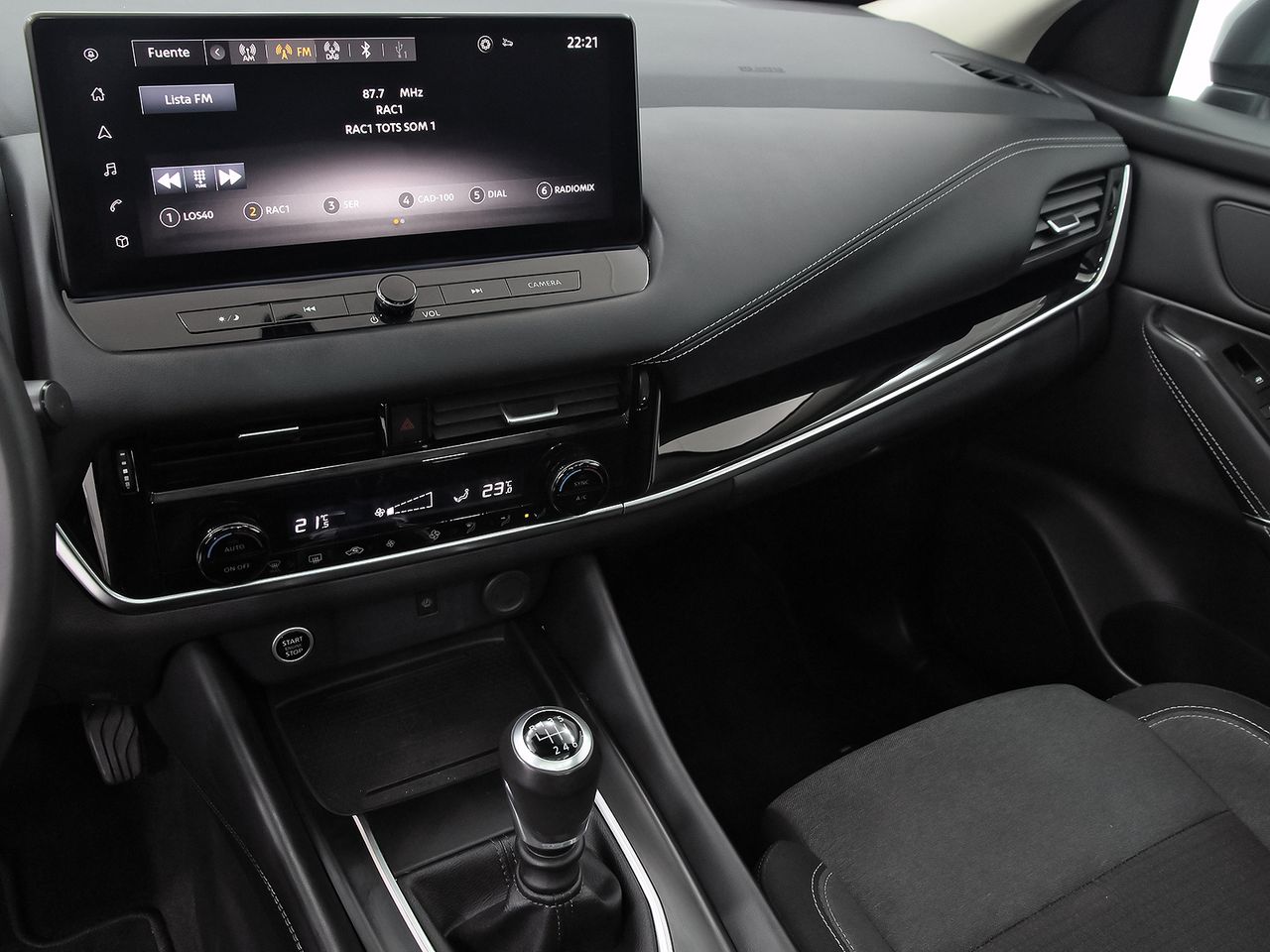 Nissan Qashqai DIG-T 103kW N-Connecta - foto 11