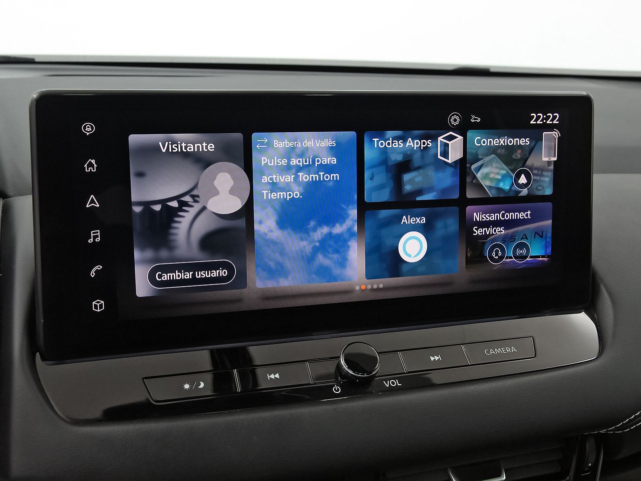 Nissan Qashqai DIG-T 103kW N-Connecta - foto 21