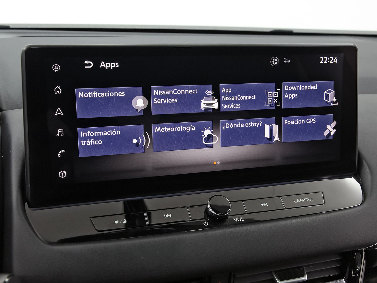 Nissan Qashqai DIG-T 103kW N-Connecta - foto 26