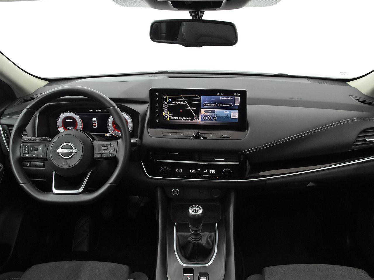 Nissan Qashqai DIG-T 103kW N-Connecta - foto 6