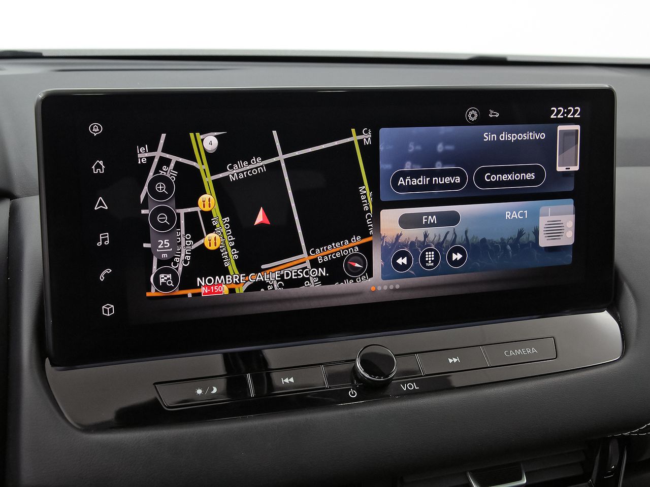 Nissan Qashqai DIG-T 103kW N-Connecta - foto 20