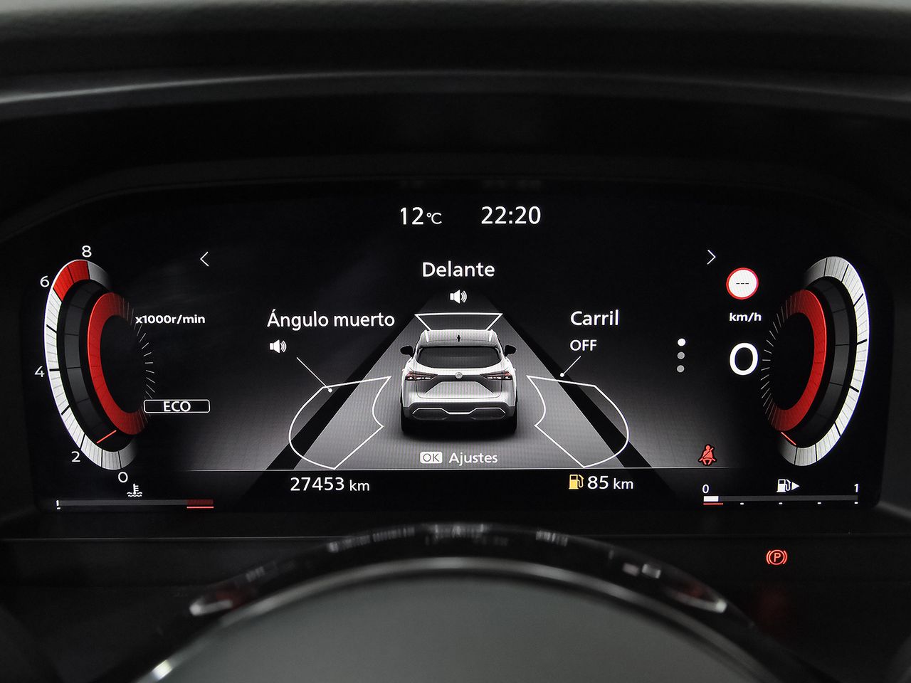 Nissan Qashqai DIG-T 103kW N-Connecta - foto 14