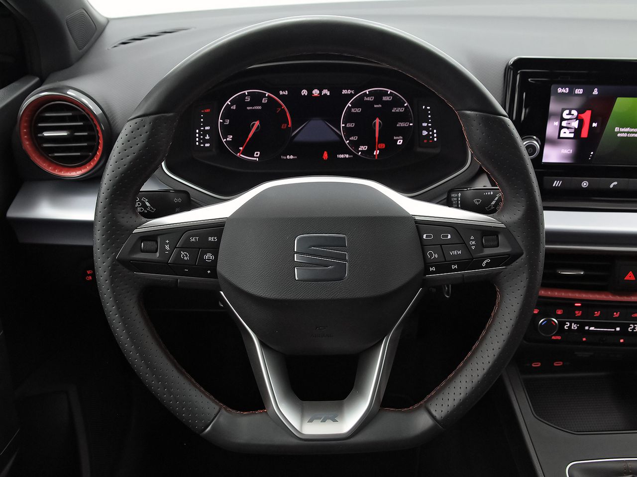 Seat Ibiza 1.0 TSI 85kW (115CV) FR XS - foto 7