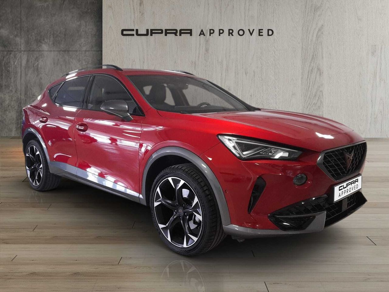 Cupra Formentor 1.5 TSI 110kW (150 CV) DSG