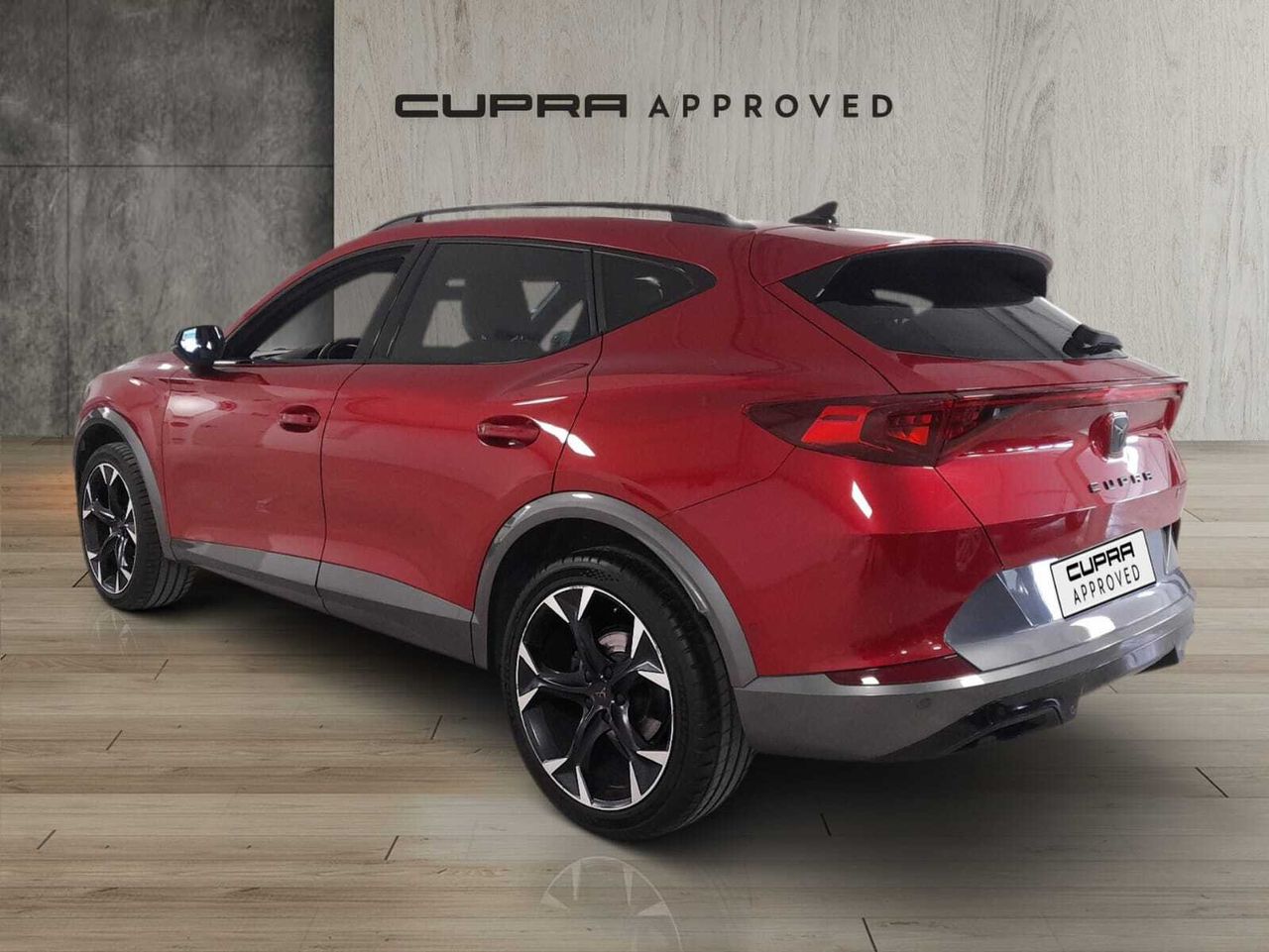 Cupra Formentor 1.5 TSI 110kW (150 CV) DSG - foto 2