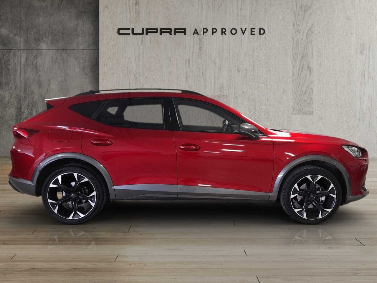 Cupra Formentor 1.5 TSI 110kW (150 CV) DSG - foto 3