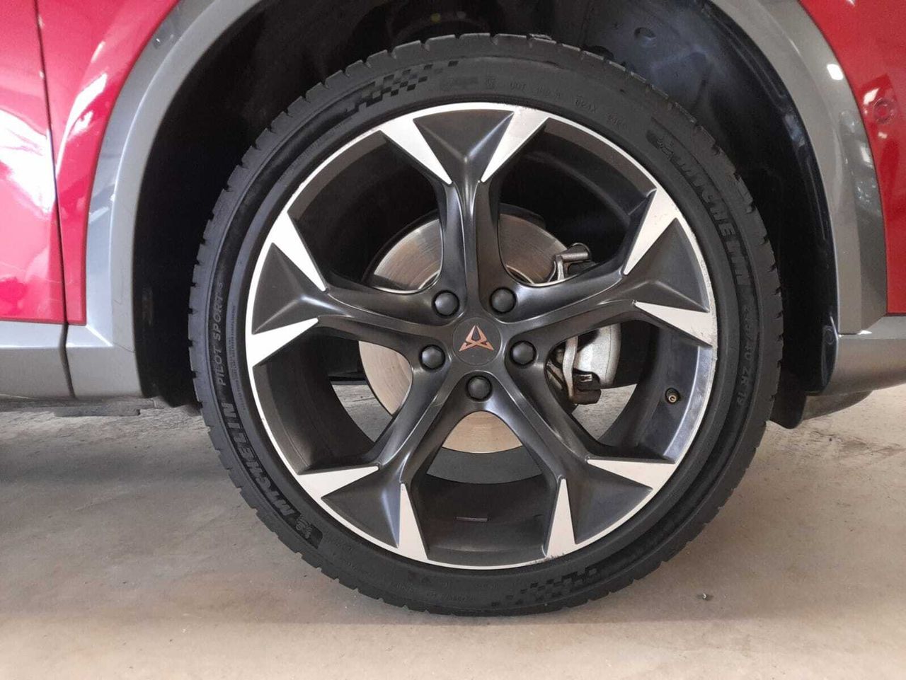 Cupra Formentor 1.5 TSI 110kW (150 CV) DSG - foto 7