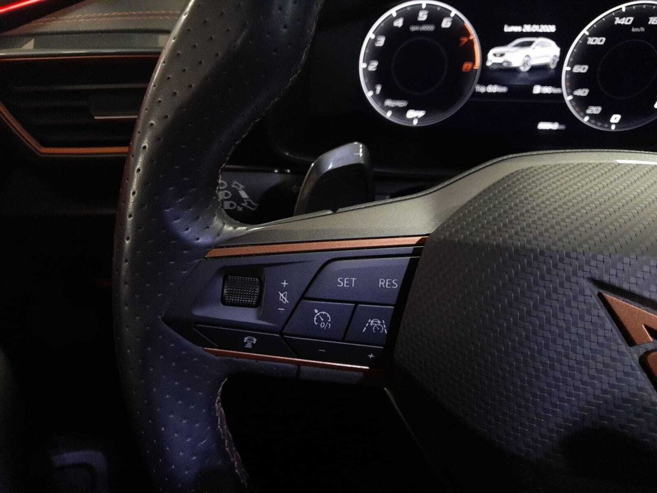 Cupra Formentor 1.5 TSI 110kW (150 CV) DSG - foto 8