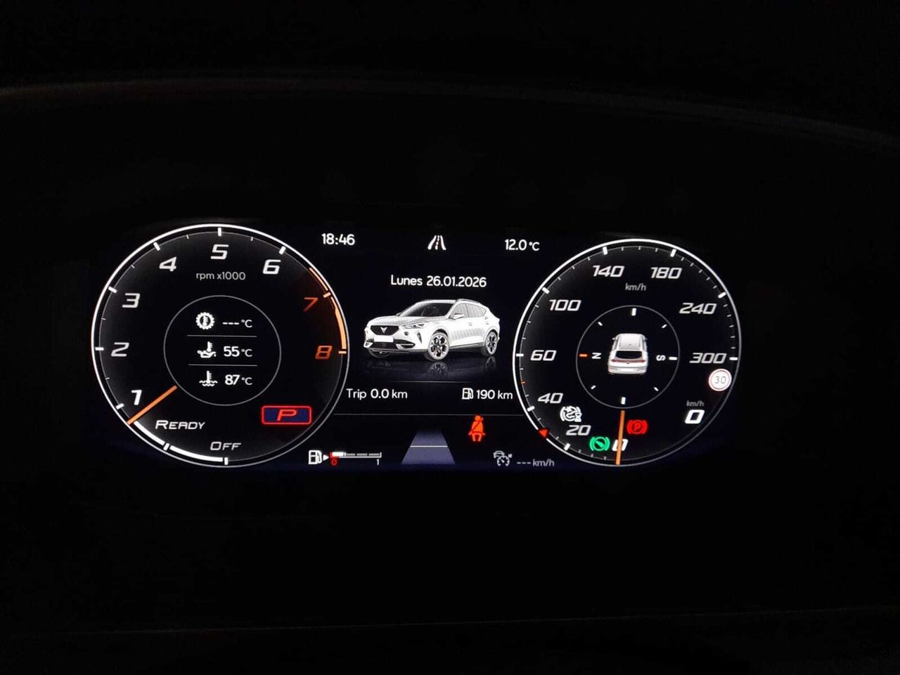 Cupra Formentor 1.5 TSI 110kW (150 CV) DSG - foto 11